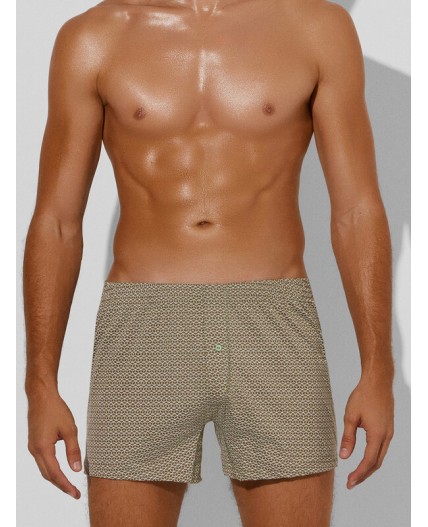 Трусы кубы на хаки