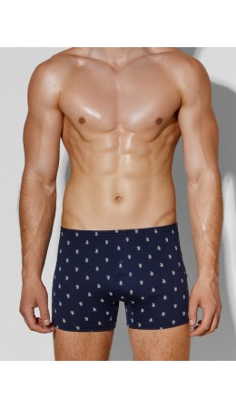 Трусы геометрия на синем1