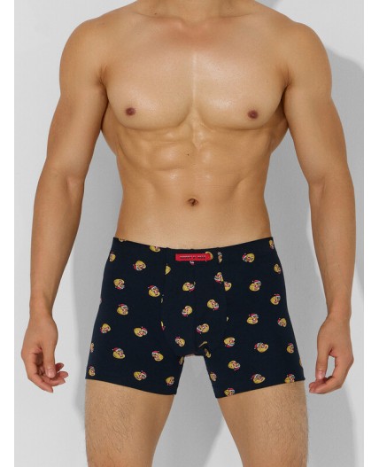 Трусы уточки на черном