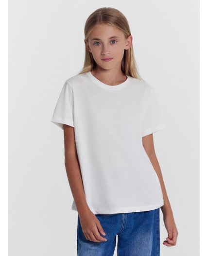 Футболка белый +белый