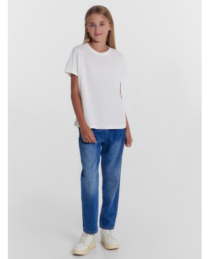 Футболка белый +белый