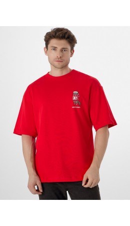 Футболка годжи +печать