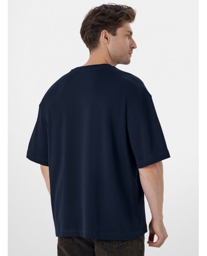 Футболка неви +печать3