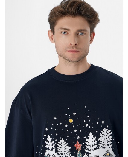 Футболка неви +печать3