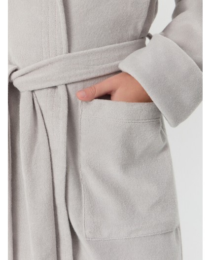 Халат мрамор