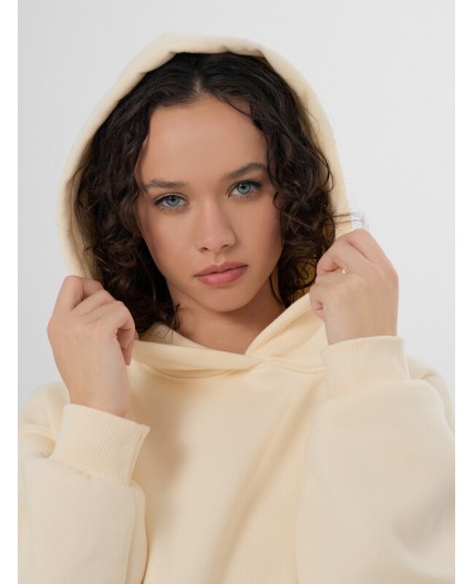 Худи сливочное молоко