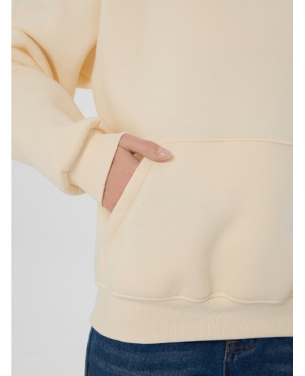 Худи сливочное молоко