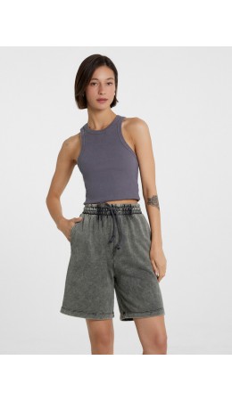 Шорты графит1