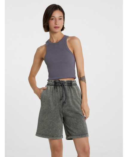 Шорты графит1