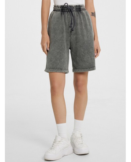 Шорты графит1