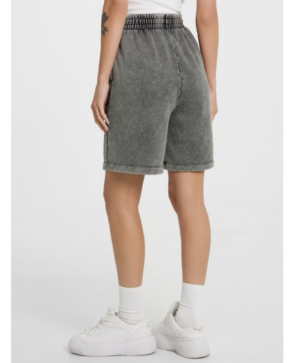 Шорты графит1