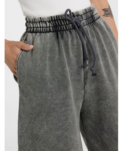 Шорты графит1