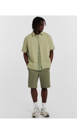 Шорты оливковый