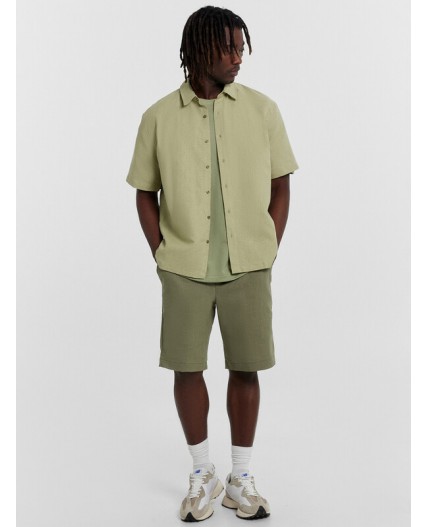 Шорты оливковый