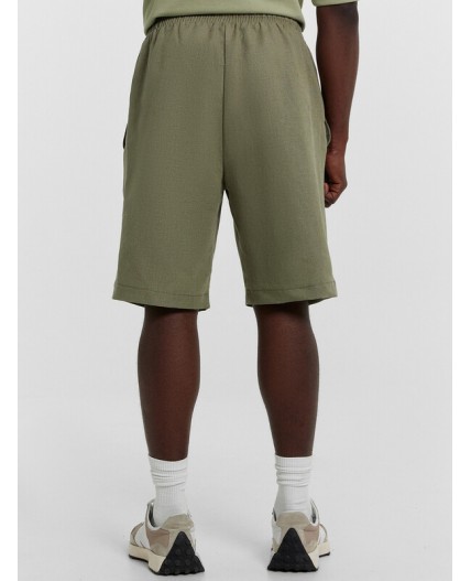 Шорты оливковый