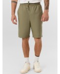 Шорты оливковый