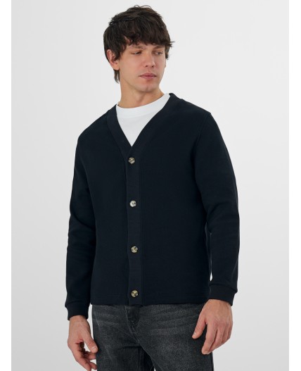 Кардиган черный