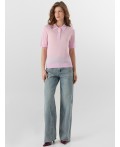Джемпер розовый