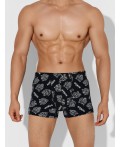 Трусы тигры на черном