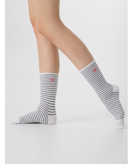 Носки белый