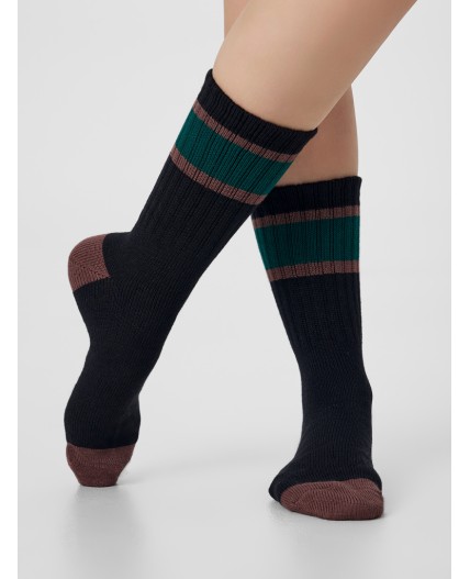 Носки черный