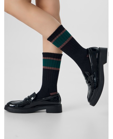 Носки черный