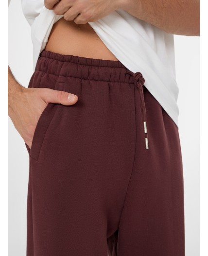 Брюки т.шоколад