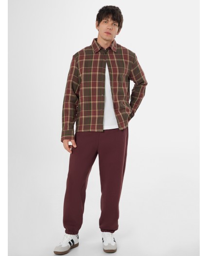 Брюки т.шоколад