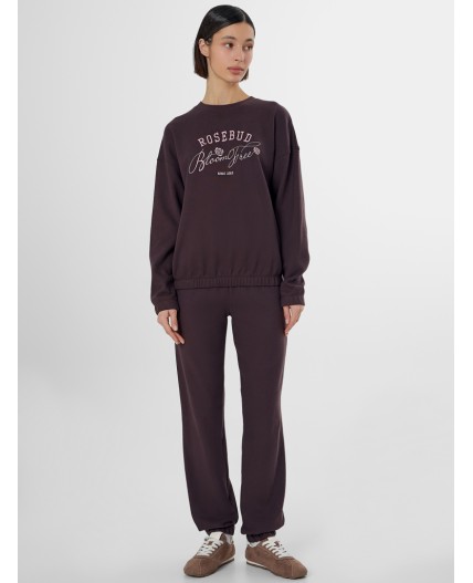 Комплект коричневый