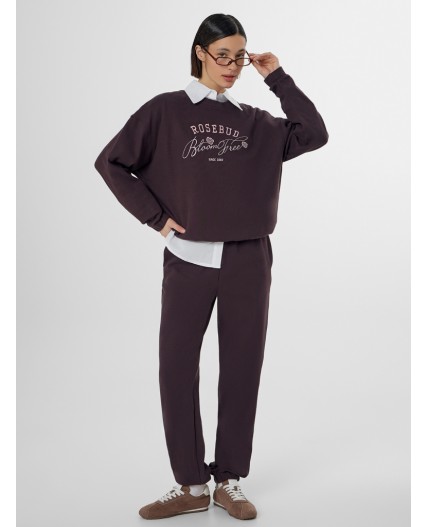 Комплект коричневый