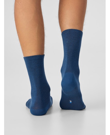 Носки джинсовый