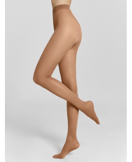 Колготки бронзовый