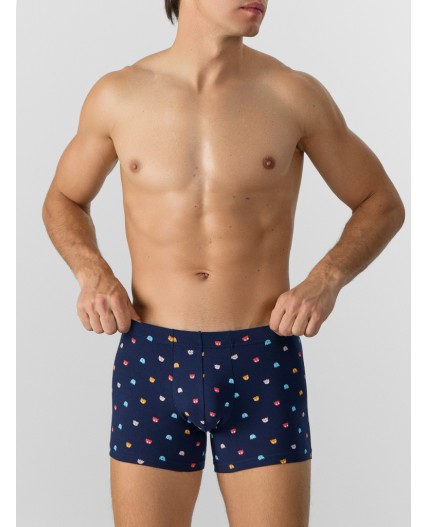 Трусы разноцветная набивка на затмении