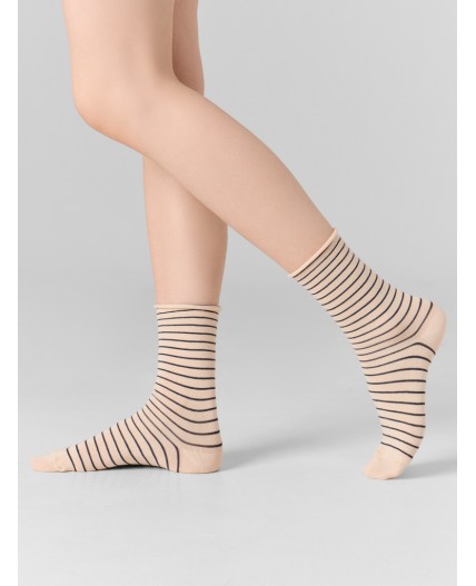 Носки нюдовый