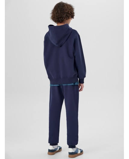 Комплект морская волна +полуночный синий +печать