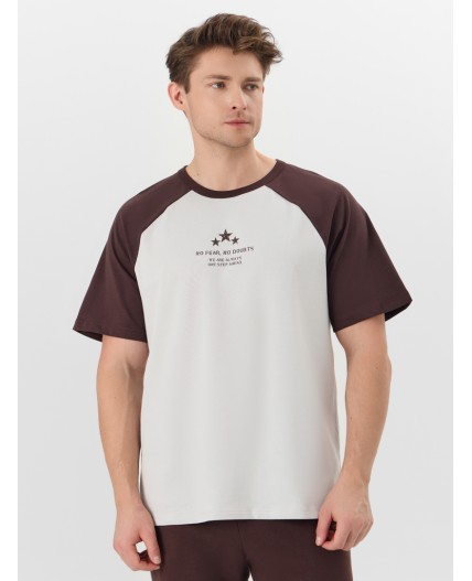 Футболка антарктика +печать