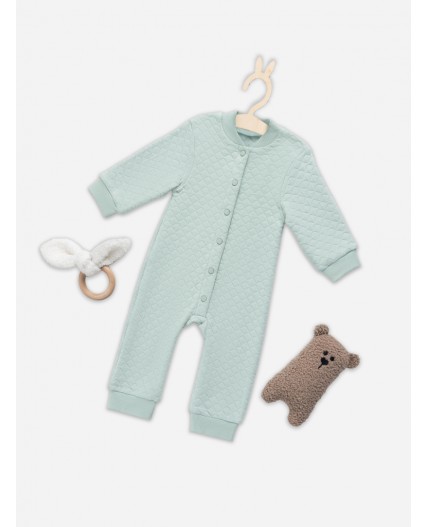 Комбинезон мята