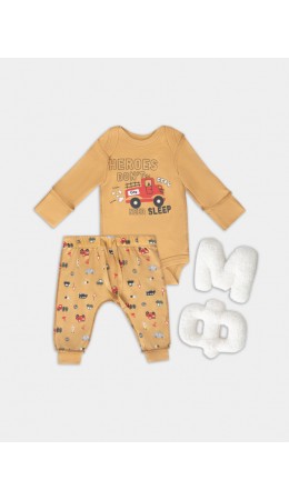 Комплект бисквит +машинки на бисквите