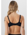 Бюстгальтер черный1