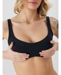 Бюстгальтер черный1