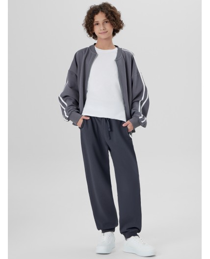 Джоггеры графит