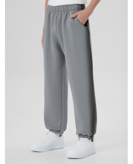 Брюки серый 