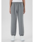 Брюки серый 
