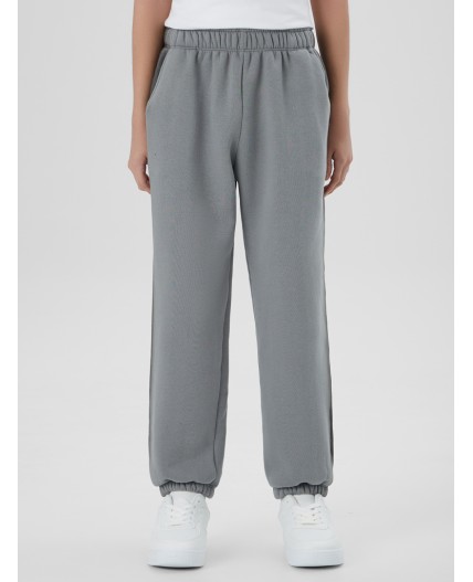 Брюки серый 