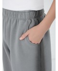 Брюки серый 