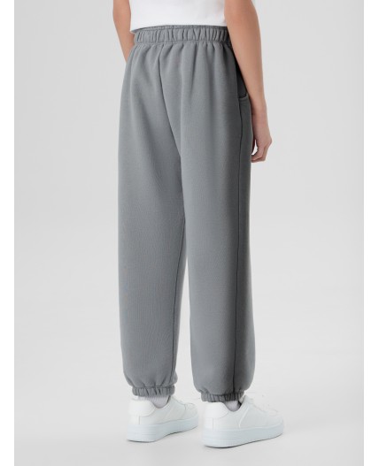 Брюки серый 