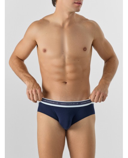 Трусы глубокий синий