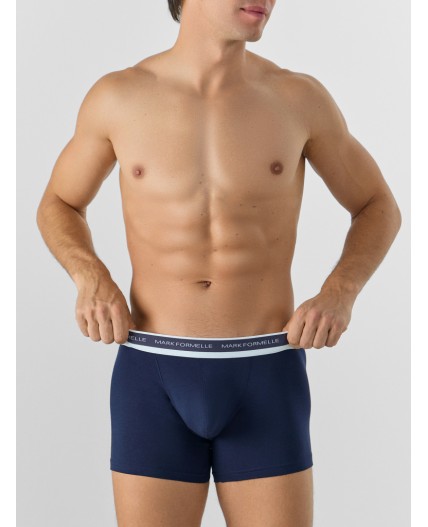 Трусы глубокий синий