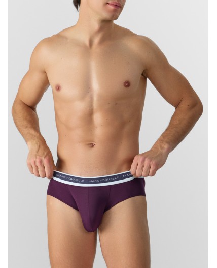 Трусы т.пурпурный