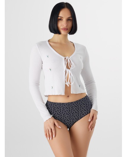 Трусы звезды на т.синем